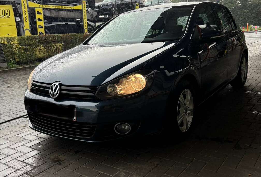 Volkswagen 1.6 TDI DPF BlueMotion