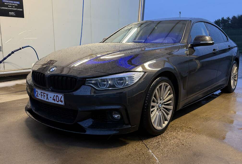 BMW Gran Coupé 430iXA
