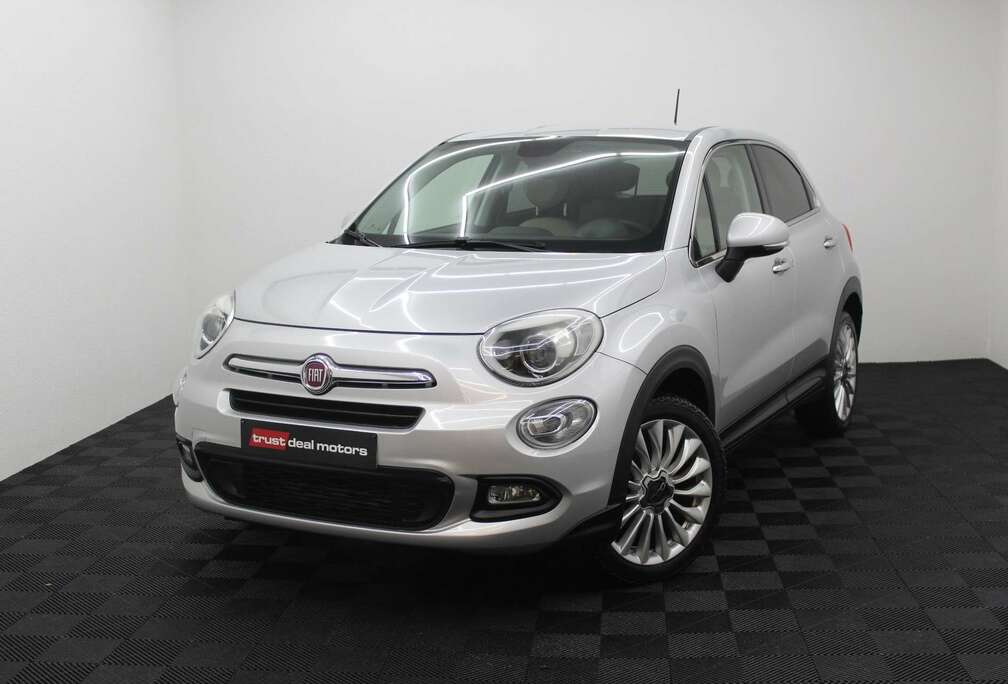 Fiat 500X 1.4 MultiAir Lounge * Garantie *
