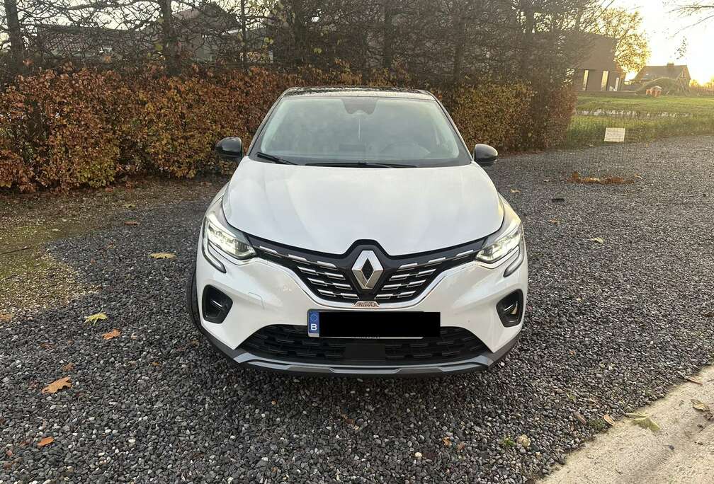 Renault CAPTUR Initiale Paris