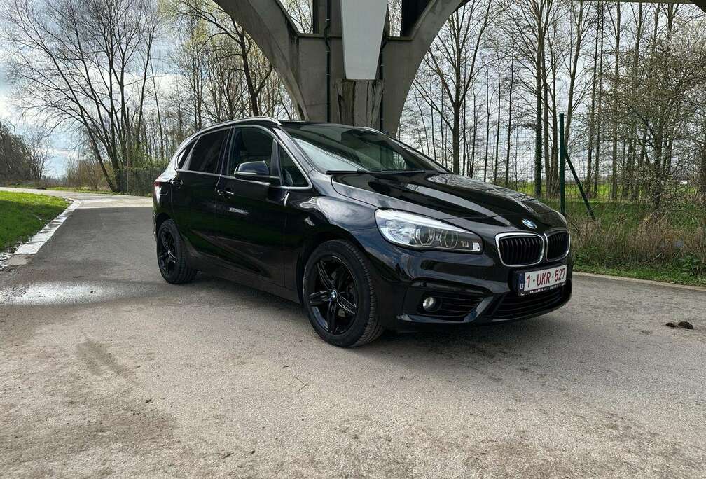 BMW FULL OPTION Active Tourer 6b Automt/Pano/cuir/navi