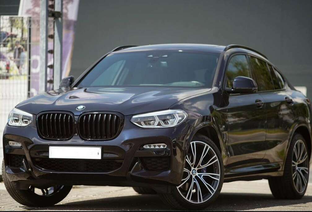 BMW 2.0 dA xDrive20 AdBlue (EU6c)