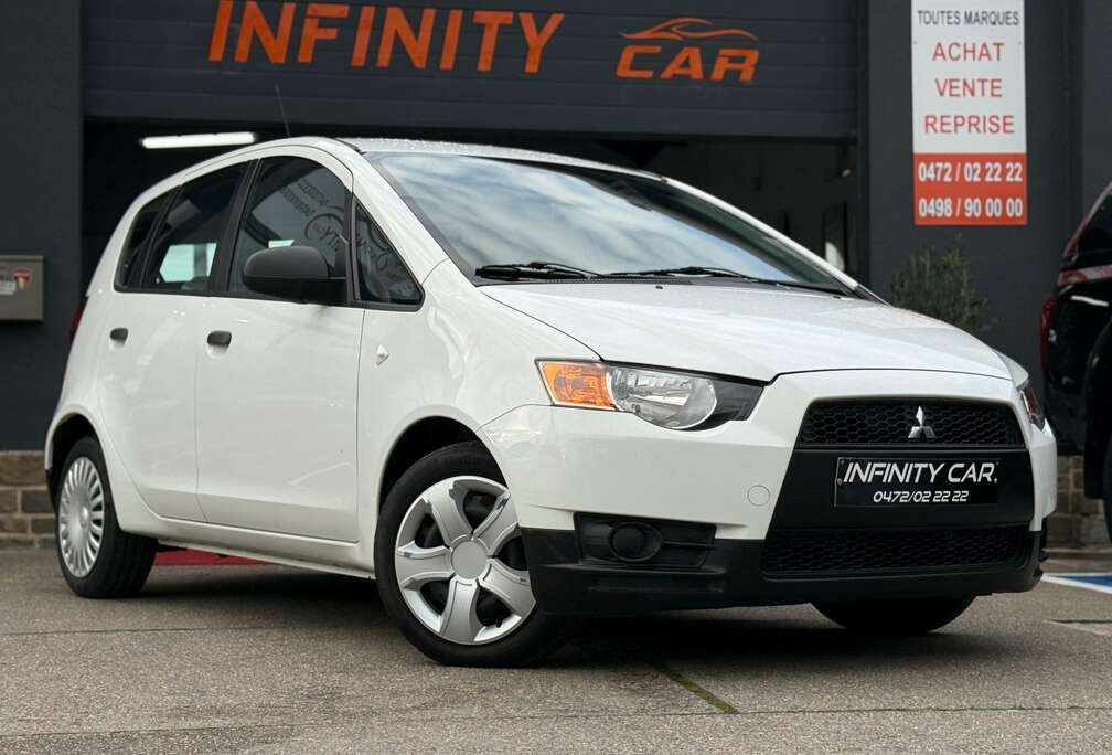 Mitsubishi Colt 1.1i Invite ClearTec