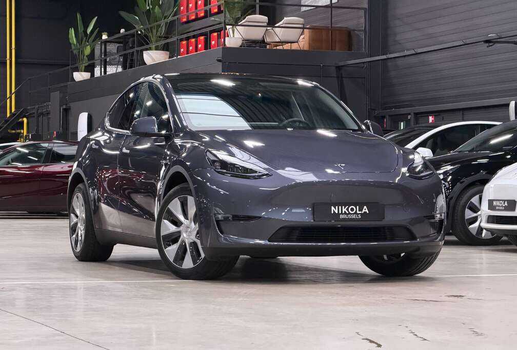 Tesla LONG RANGE AWD - WINTERPACK - AUTOPILOT