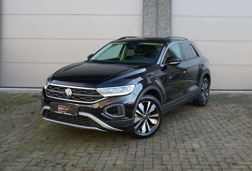 Volkswagen GOAL * DODEHOEK / ACC / HALFLEDER / ZETELVERW *