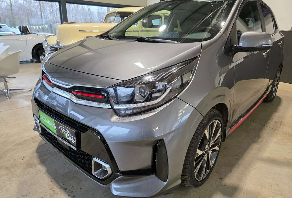 Kia Picanto 1.0i GT Line AMT ISG