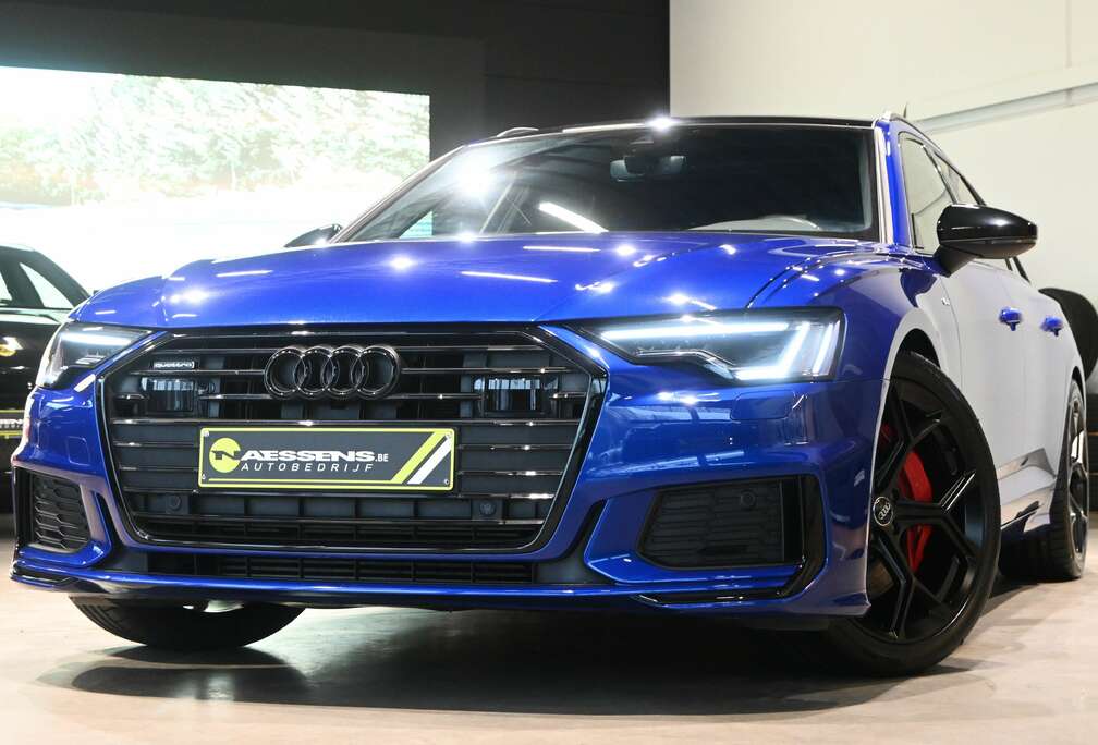 Audi Avant 55 TFSI e Quattro Competition S-Line *PANO*