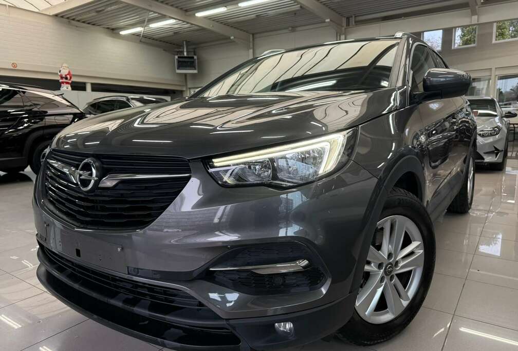Opel Grandland X 1.2I + GPS/TREKHAAK - 80.324 KM