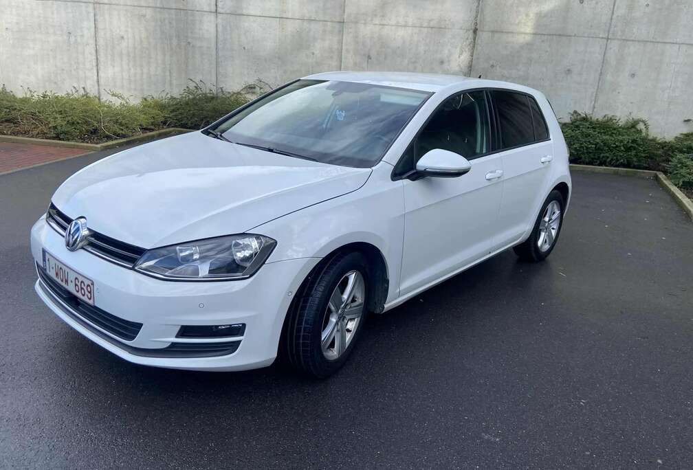 Volkswagen Golf 1.2 TSI Trendline