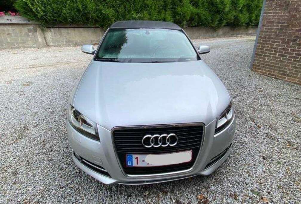 Audi A3 Cabriolet 1.6 TDi Ambition Start/Stop DPF