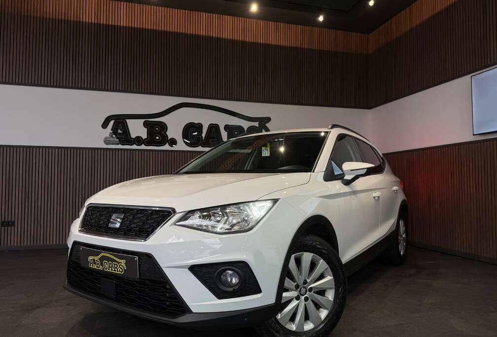 SEAT 1.0 TSI DSG *GARANTIE 12MOIS*