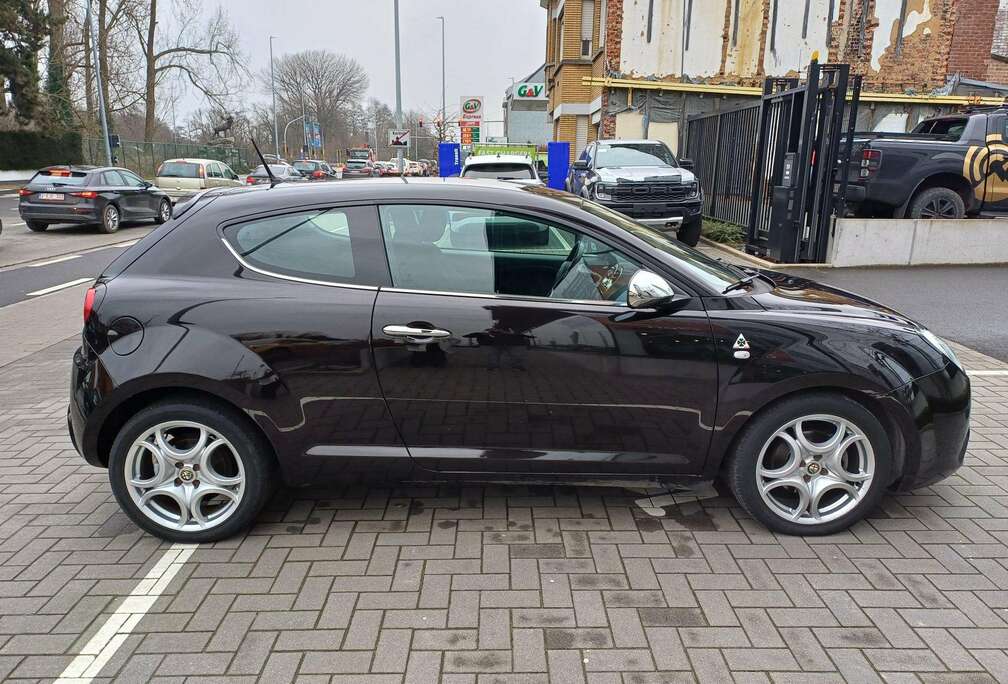 Alfa Romeo Mito 1.4 Turbo Multi Air Distinct. Stt