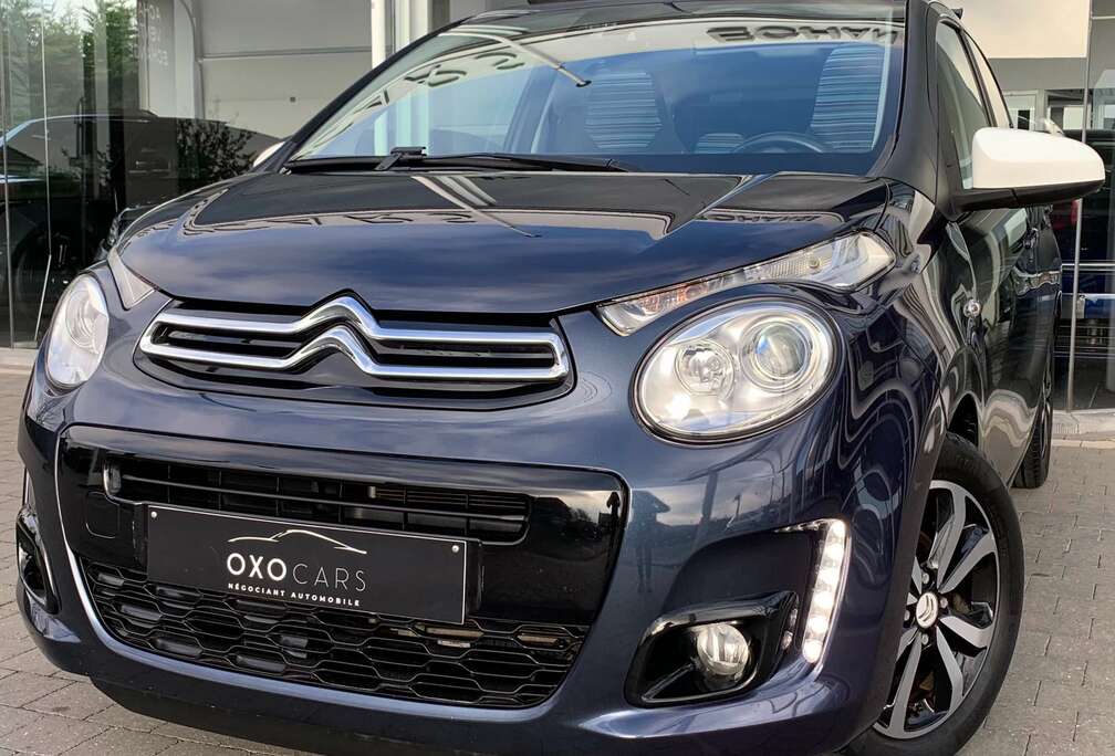 Citroen 1.2 Shine / Airscape / Gps / KeyLess /FULL OPTIONS