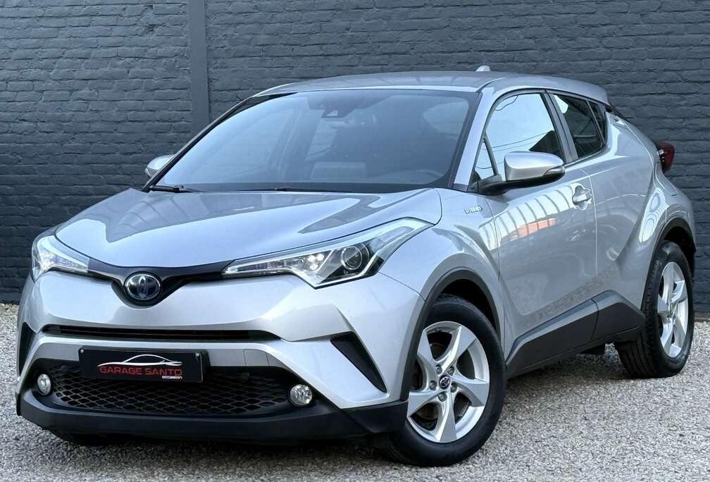 Toyota C-HR Hybrid 1.8i VVT-i E-CVT /Navi/Cam/Led/Gar./