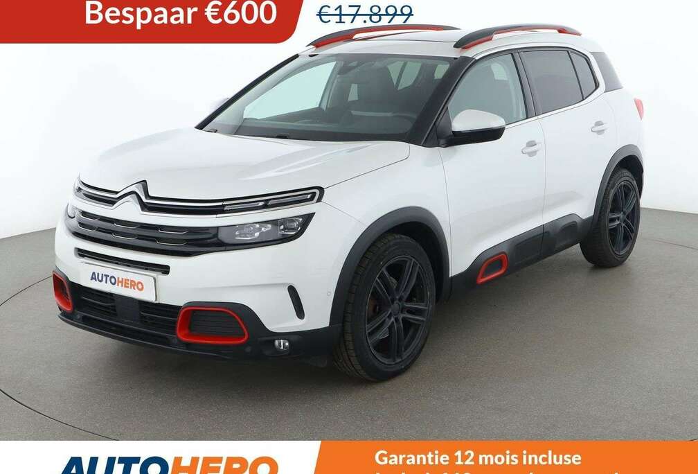 Citroen 1.6 PureTech Shine