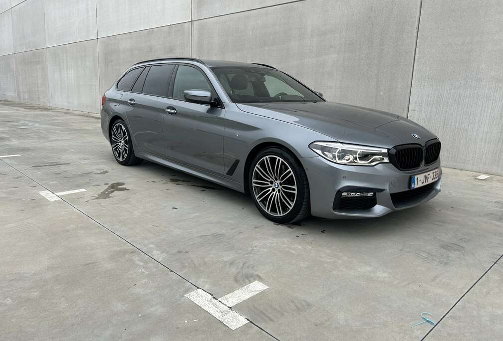 BMW Touring dAs M Pakket