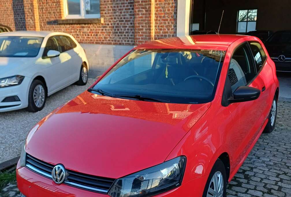 Volkswagen 1.4 CR TDi Trendline BMT - Euro 6b