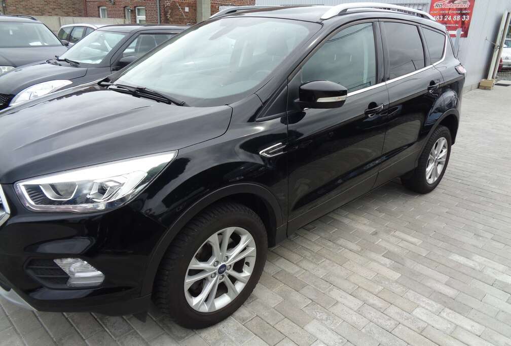 Ford 1.5 TDCi FWD Titanium