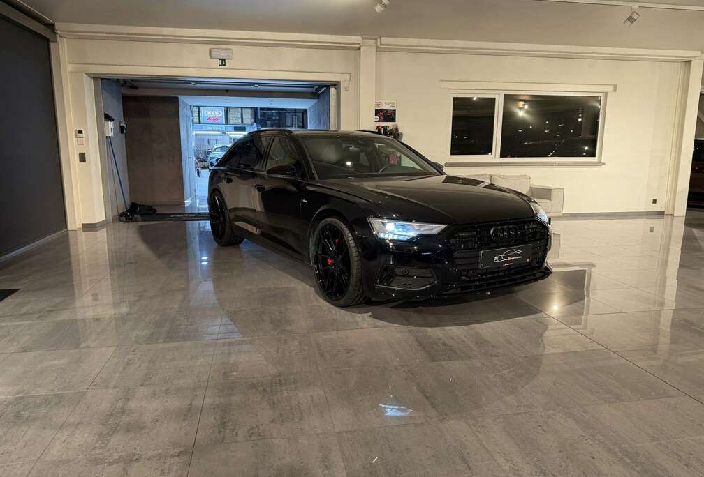 Audi 45TFSI 265PK QUATTRO * S-LINE * FULL BLACK PACK *