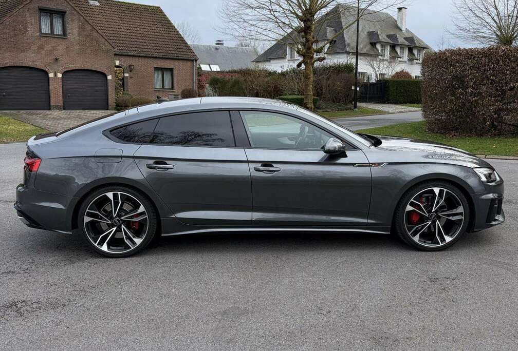 Audi A5 Sportback 45 TFSI Quattro S line OPF S tronic