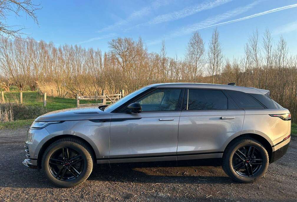 Land Rover Velar 2.0 TD4 MHEV D200 R-Dynamic S
