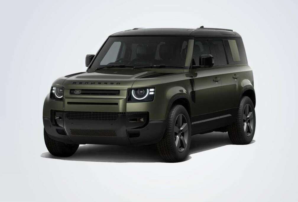 Land Rover 110 D200 S AWD Auto. 26MY