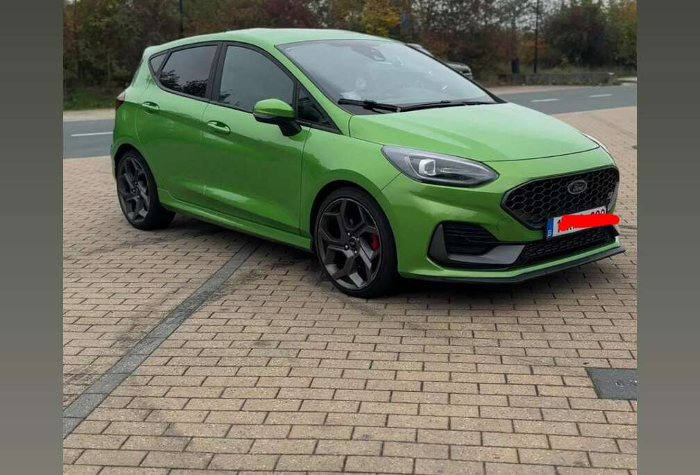Ford ST 1.5 EcoBoost Ultimate