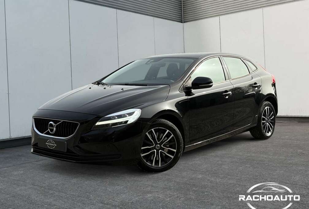 Volvo V40 2.0 D2 / GARANTIE / LED / NAVI / AIRCO/