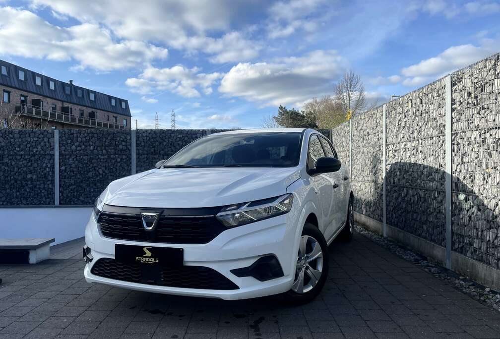 Dacia Sandero 1.0i*22000Km*1er prop*Garantie*