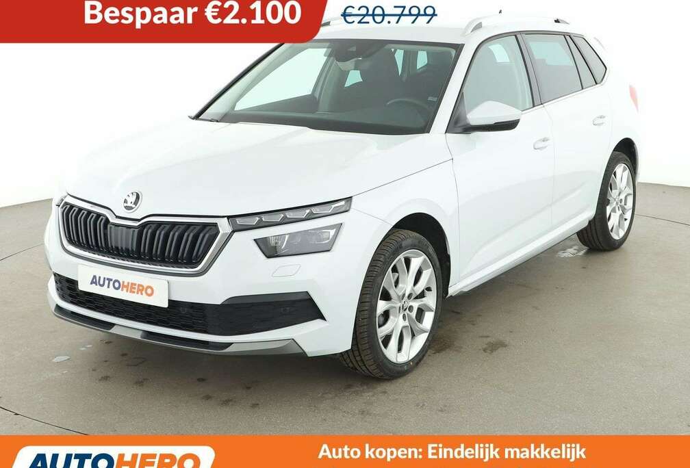 Skoda 1.0 TSI Style