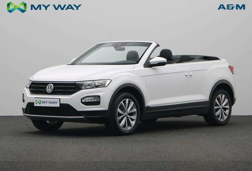 Volkswagen 1.5 TSI 150 PK