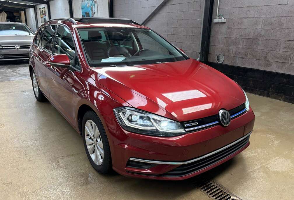 Volkswagen Golf SW 1.5 TGI Comfortline GNV DSG