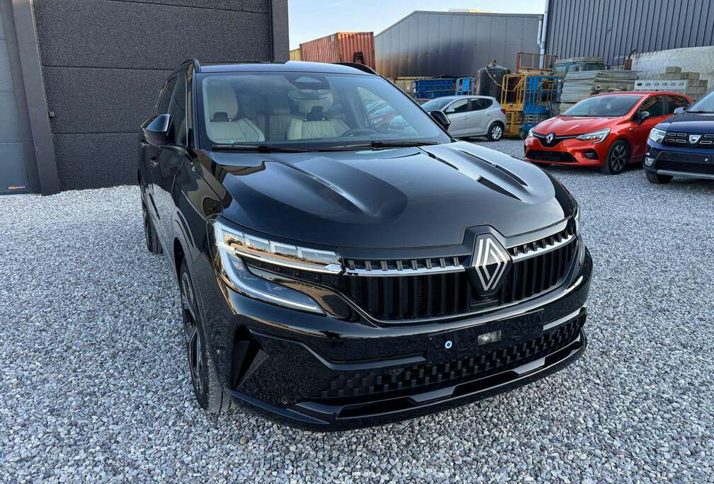 Renault Espace 1.2 HEV Energy Intens EDC