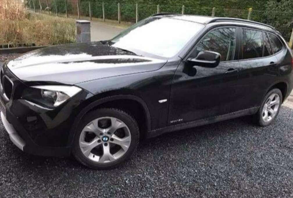 BMW sDrive18d