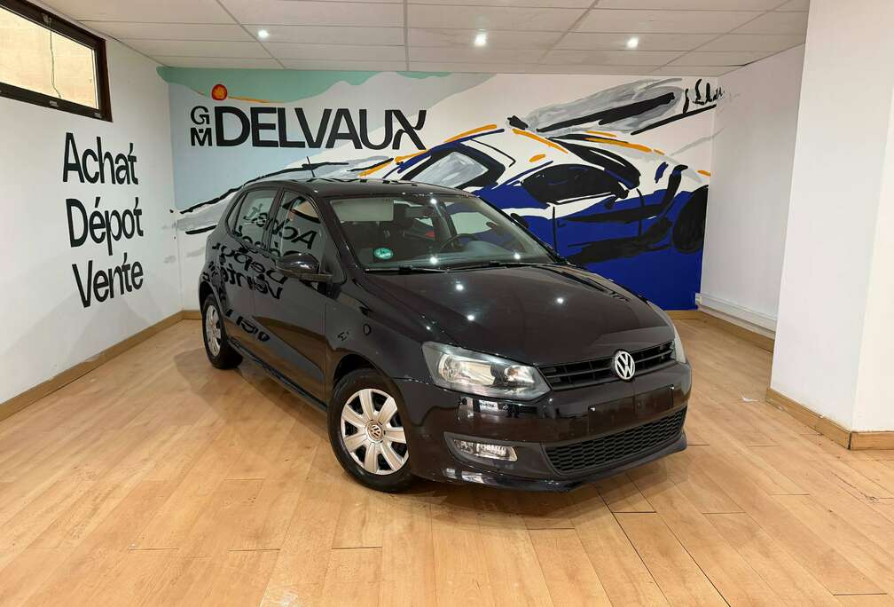 Volkswagen Polo 1.2i Trendline