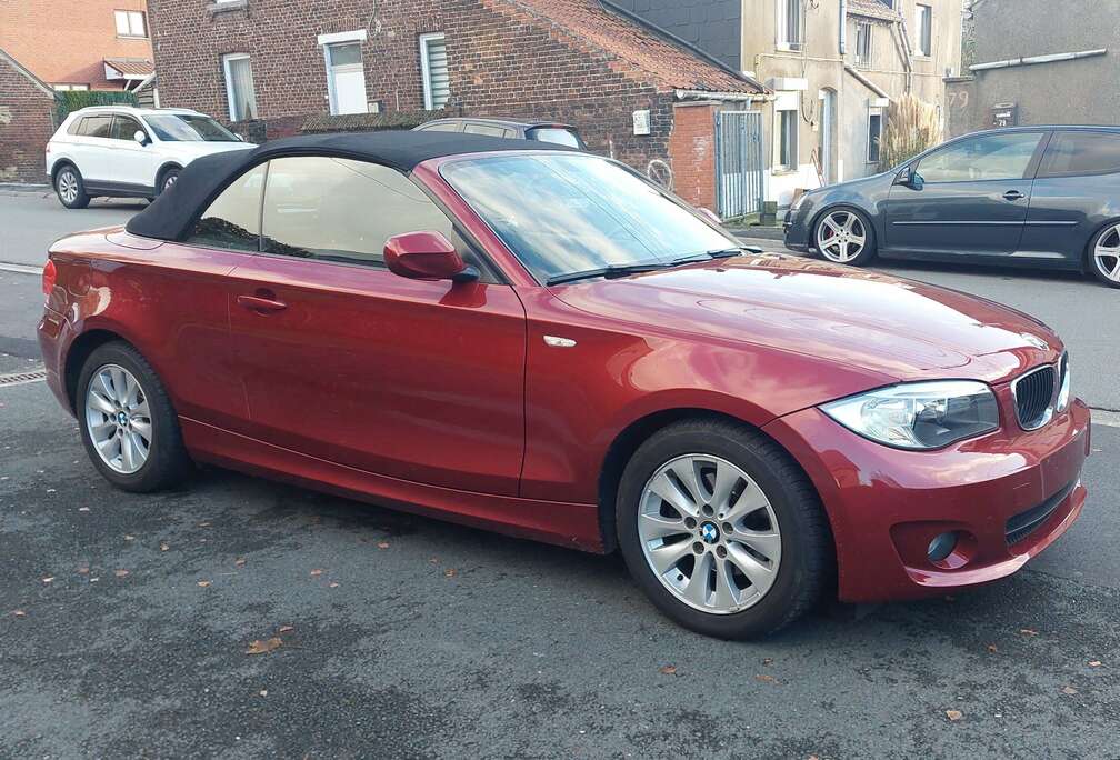 BMW 118 d