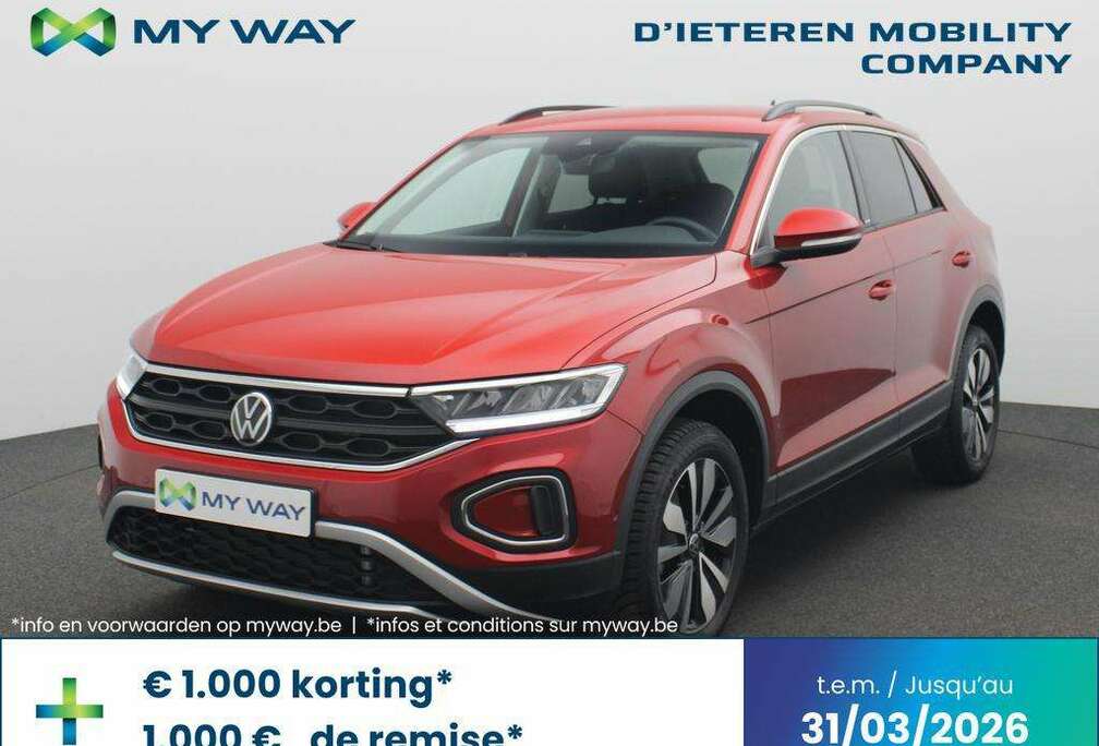 Volkswagen LIFE 1.5 TSI 150 PK DSG-7 / GPS / PDC / Apple Carplay