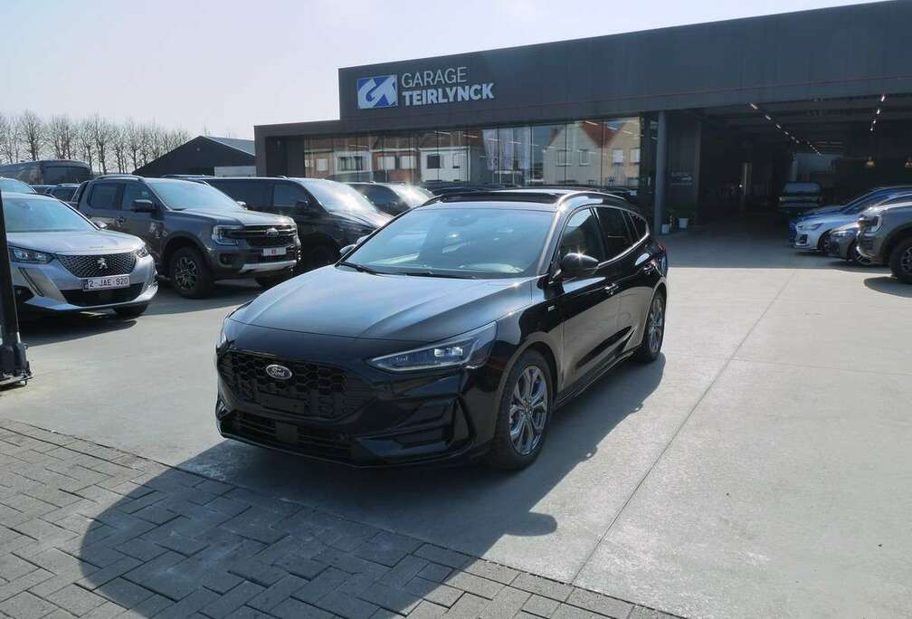 Ford Break 1.0 MHEV 155pk ST-Line Pano Trekhaak (46257)