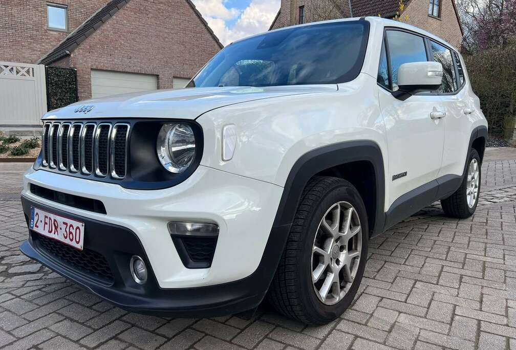 Jeep Renegade 1.0 T-GDI Sport