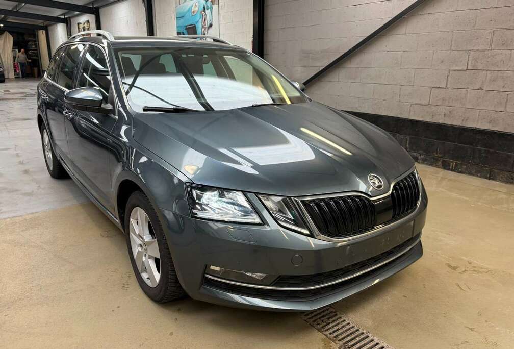 Skoda Octavia SW 1.6 CR TDi Style