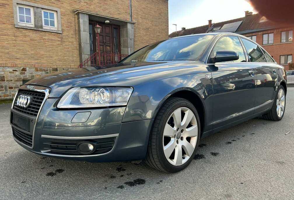 Audi 2.4i V6 24v Multitronic