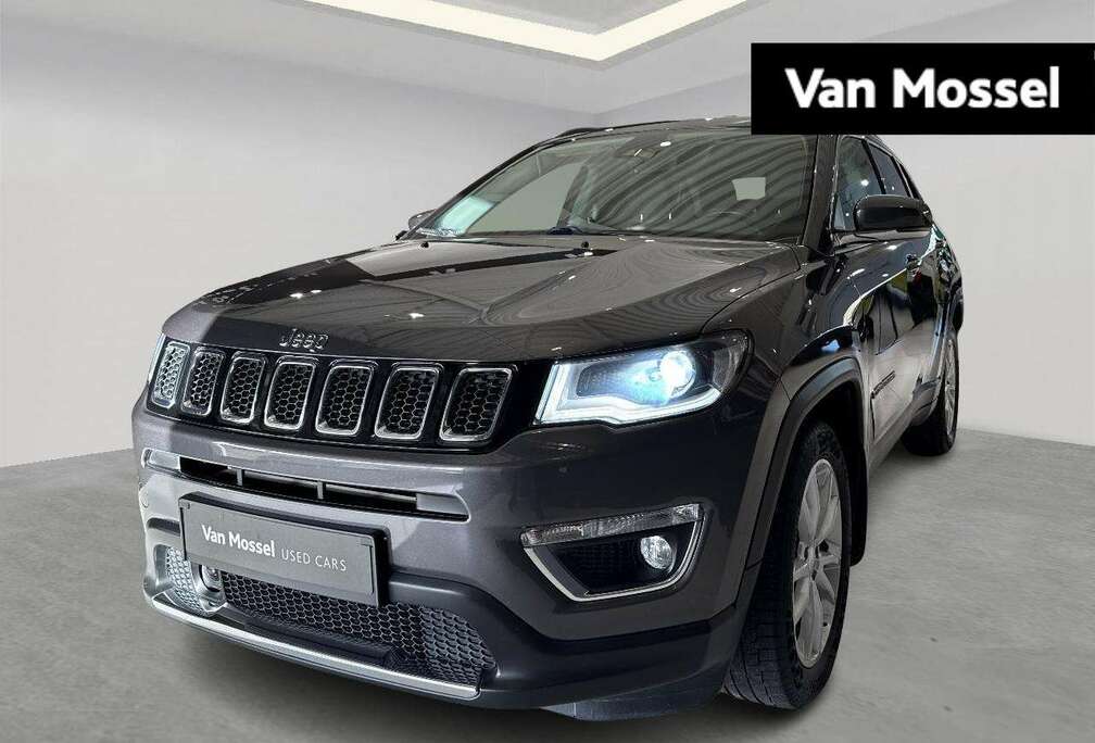 Jeep 1.3 Turbo T4 150 4x2 DDCT Limited