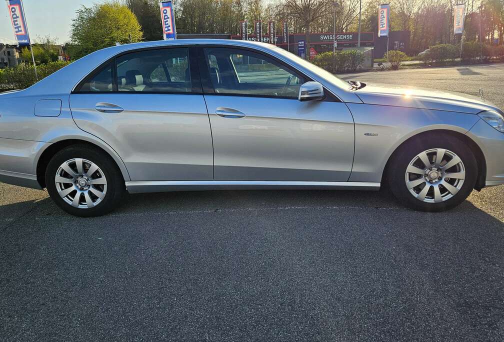 Mercedes-Benz E 200 CDI BE