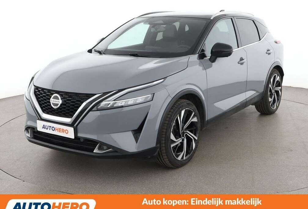 Nissan 1.5 VC-T e-POWER Tekna+