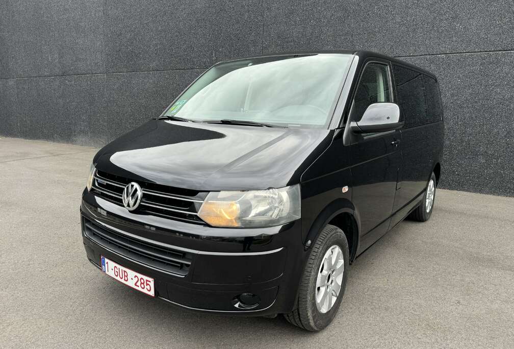 Volkswagen Multivan 2.0 TDi BlueMotion