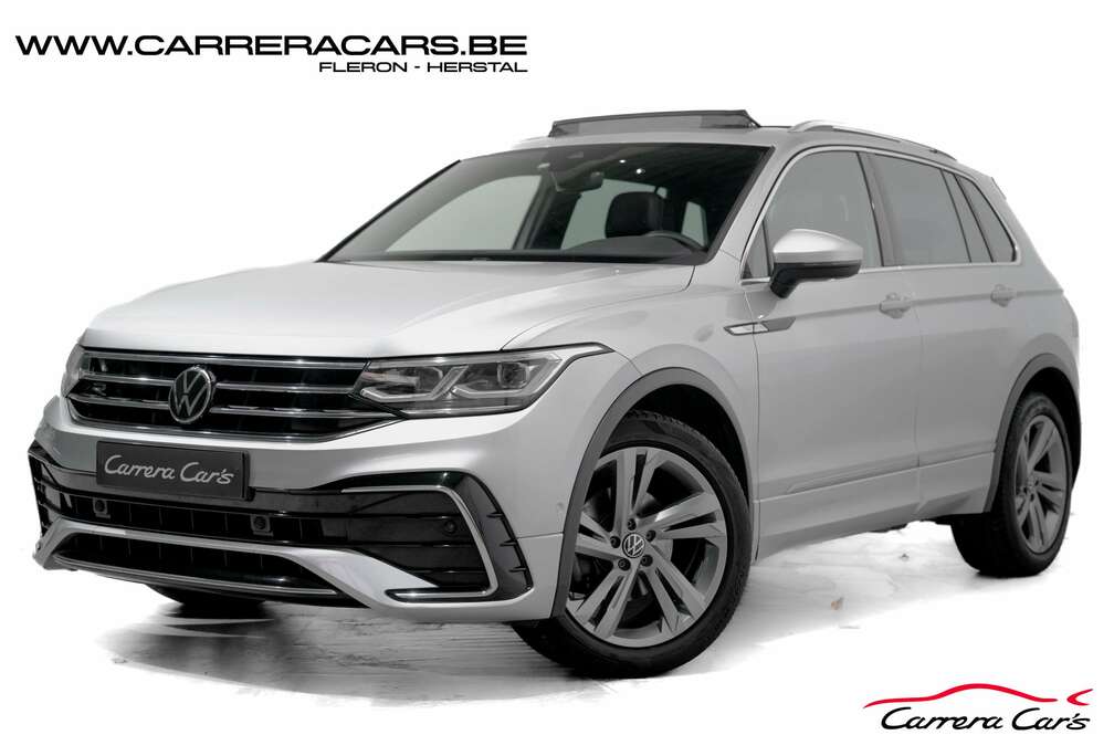 Volkswagen 1.5 TSI R-Line*PANORAMIQUE*DSG*NAVI*CAMERA*CUIR*