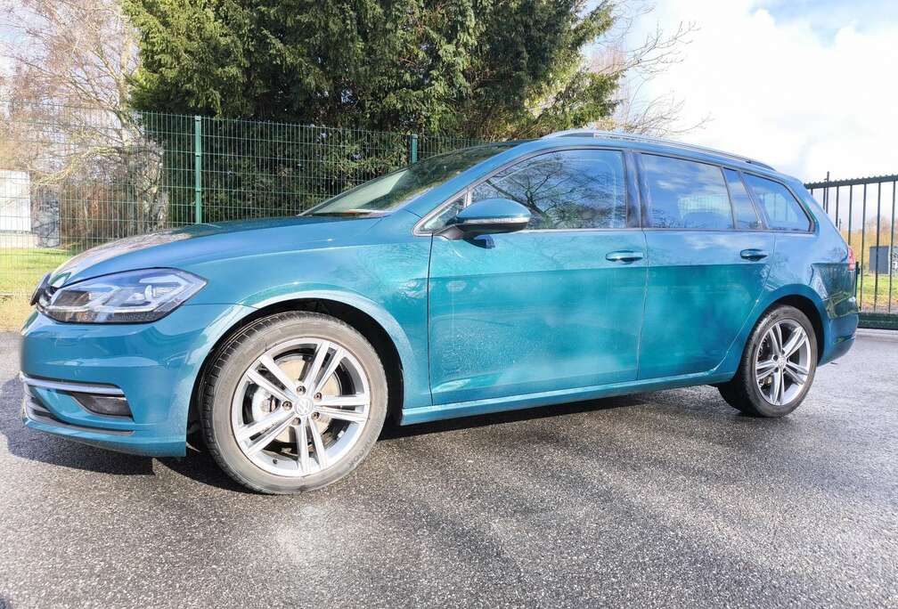 Volkswagen SW 1.6 TDI 115 BlueMotion Technology DSG7 Confortl