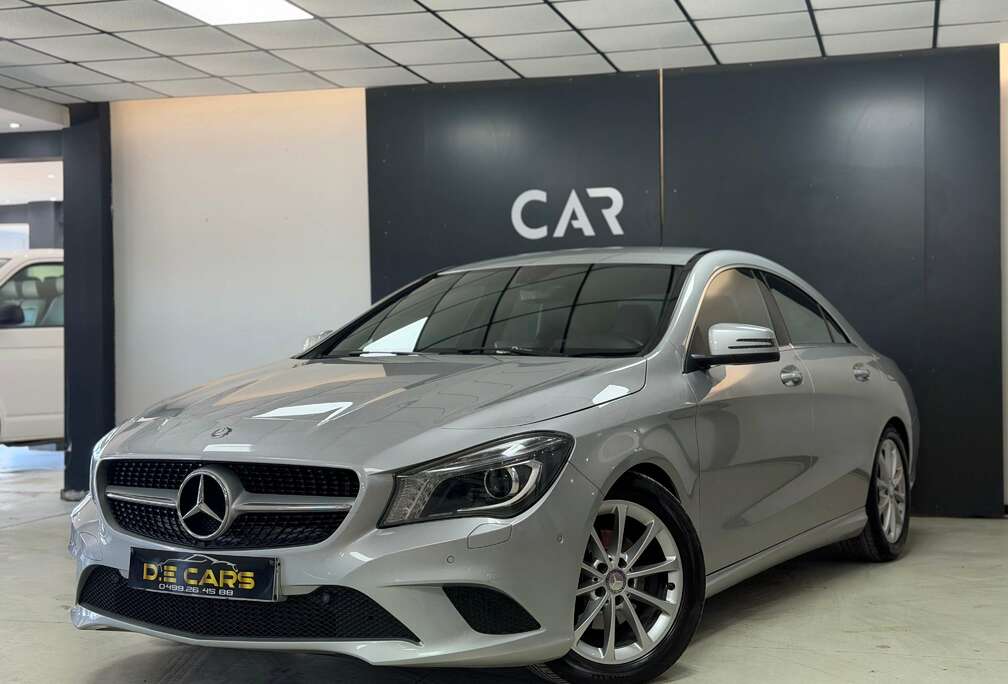 Mercedes-Benz CLA 200 d /GARANTIE 12MOIS