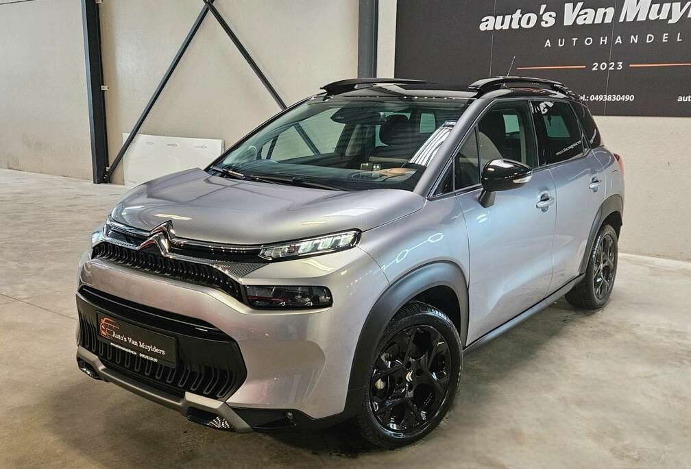 Citroen PureTech 110 S&S Max