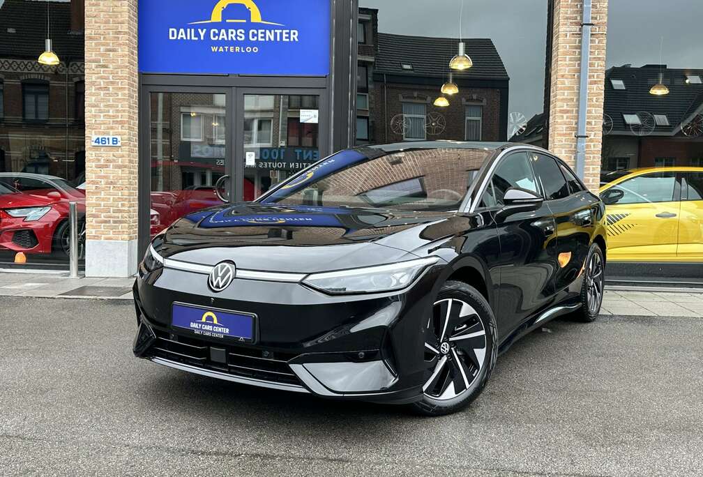 Volkswagen 77 kWh Limousine Pro 210kw I Massage I 2025